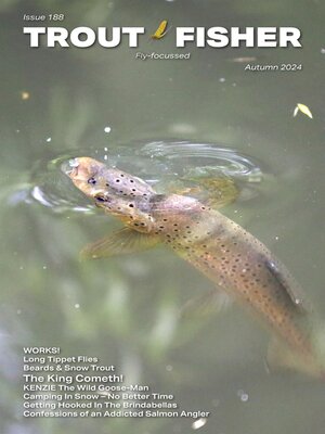 cover image of Trout Fisher